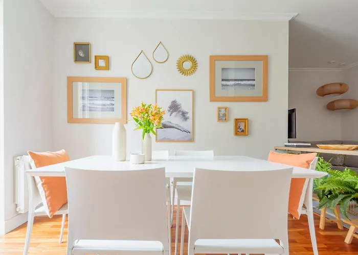 San Sebastian City Center⎮3 Bedrooms⎮Free Wifi