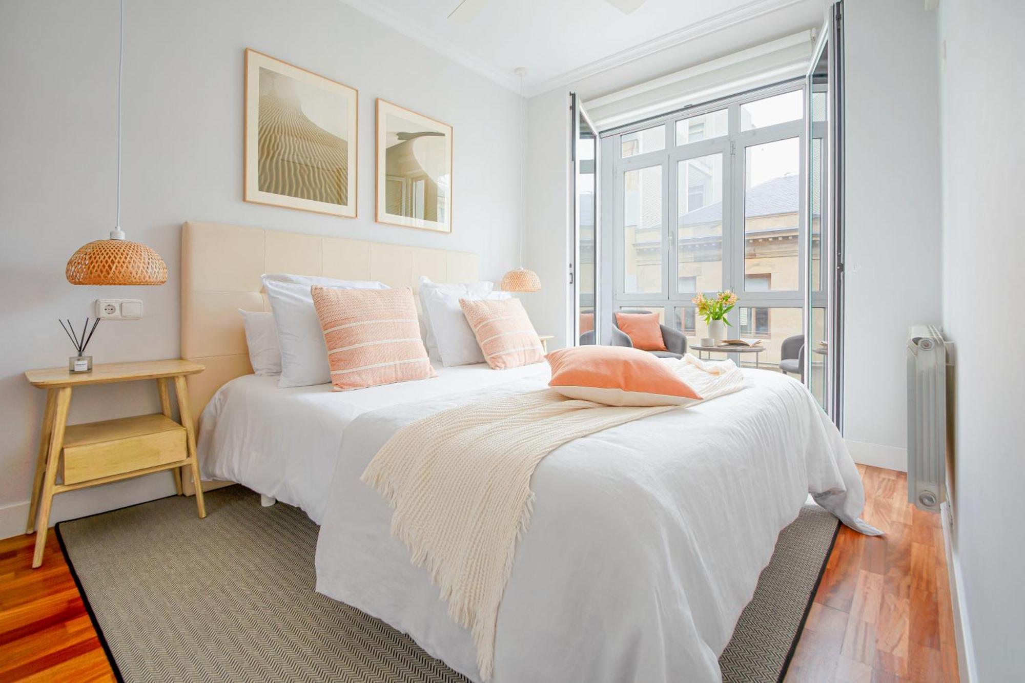 Appartement City Center⎮3 Bedrooms⎮free Wifi