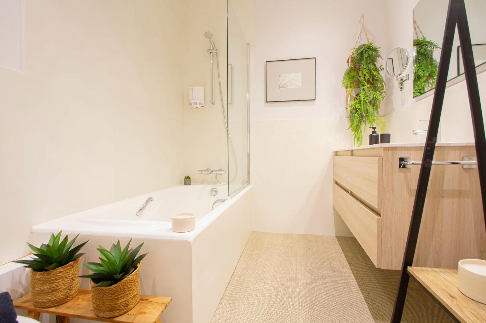 Appartement City Center⎮3 Bedrooms⎮free Wifi Saint-Sébastien