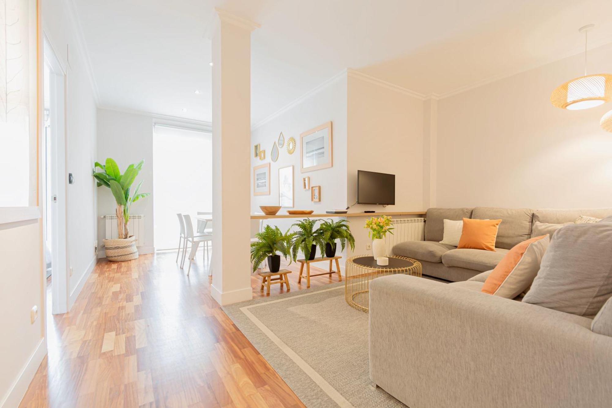 City Center⎮3 Bedrooms⎮free Wifi * Saint-Sébastien
