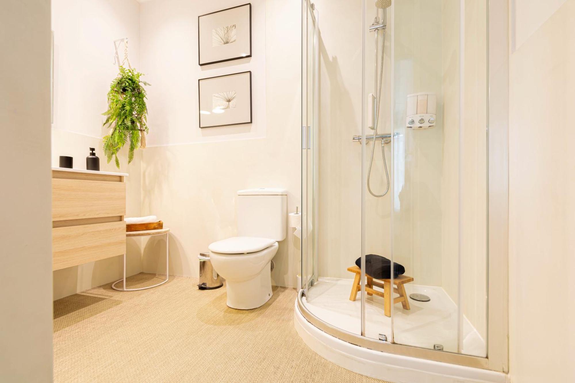 City Center⎮3 Bedrooms⎮free Wifi