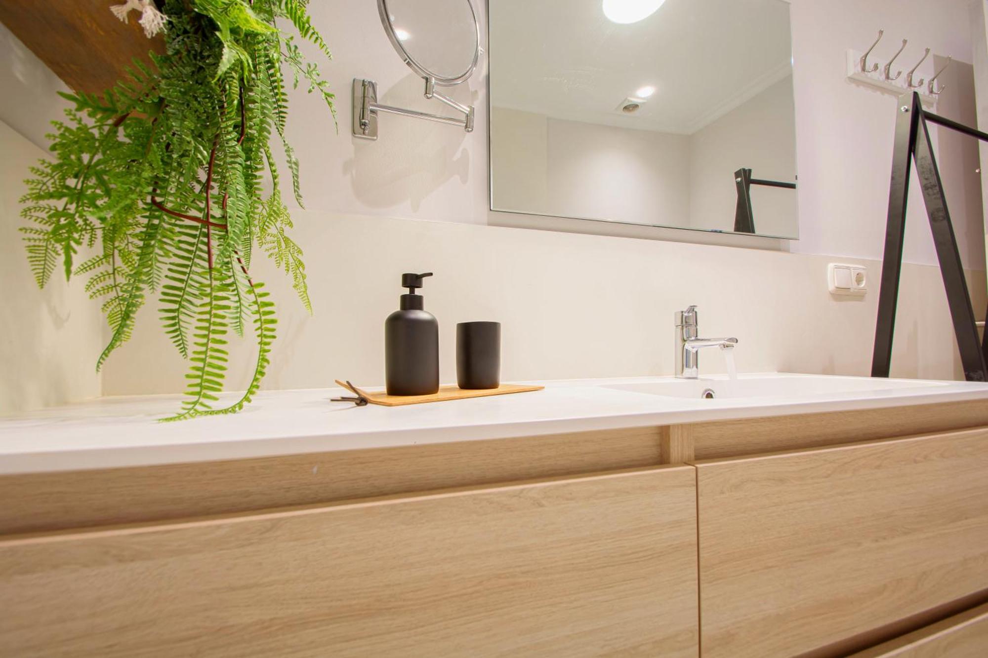 City Center⎮3 Bedrooms⎮free Wifi Appartement Saint-Sébastien