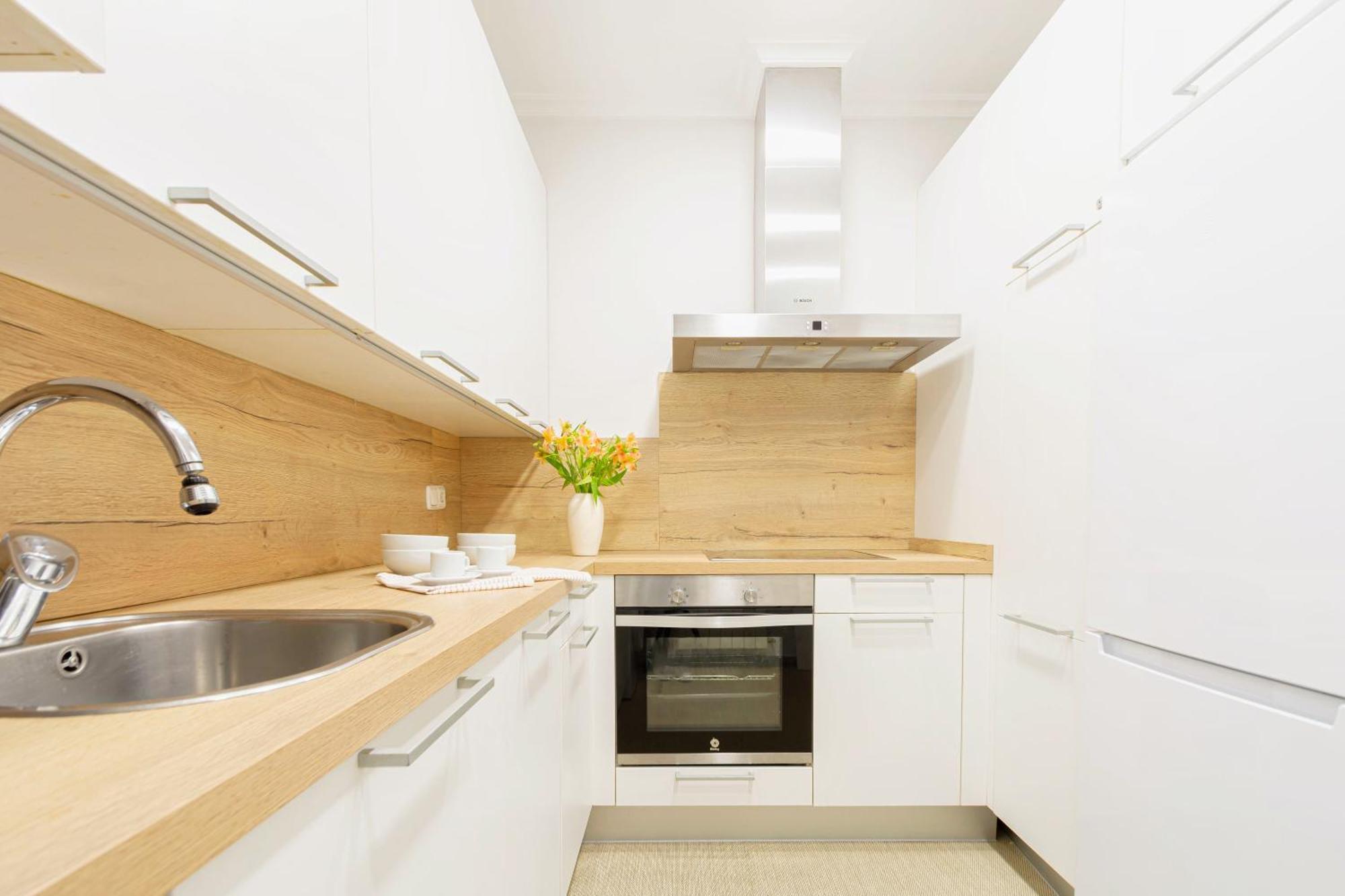 City Center⎮3 Bedrooms⎮free Wifi Saint-Sébastien