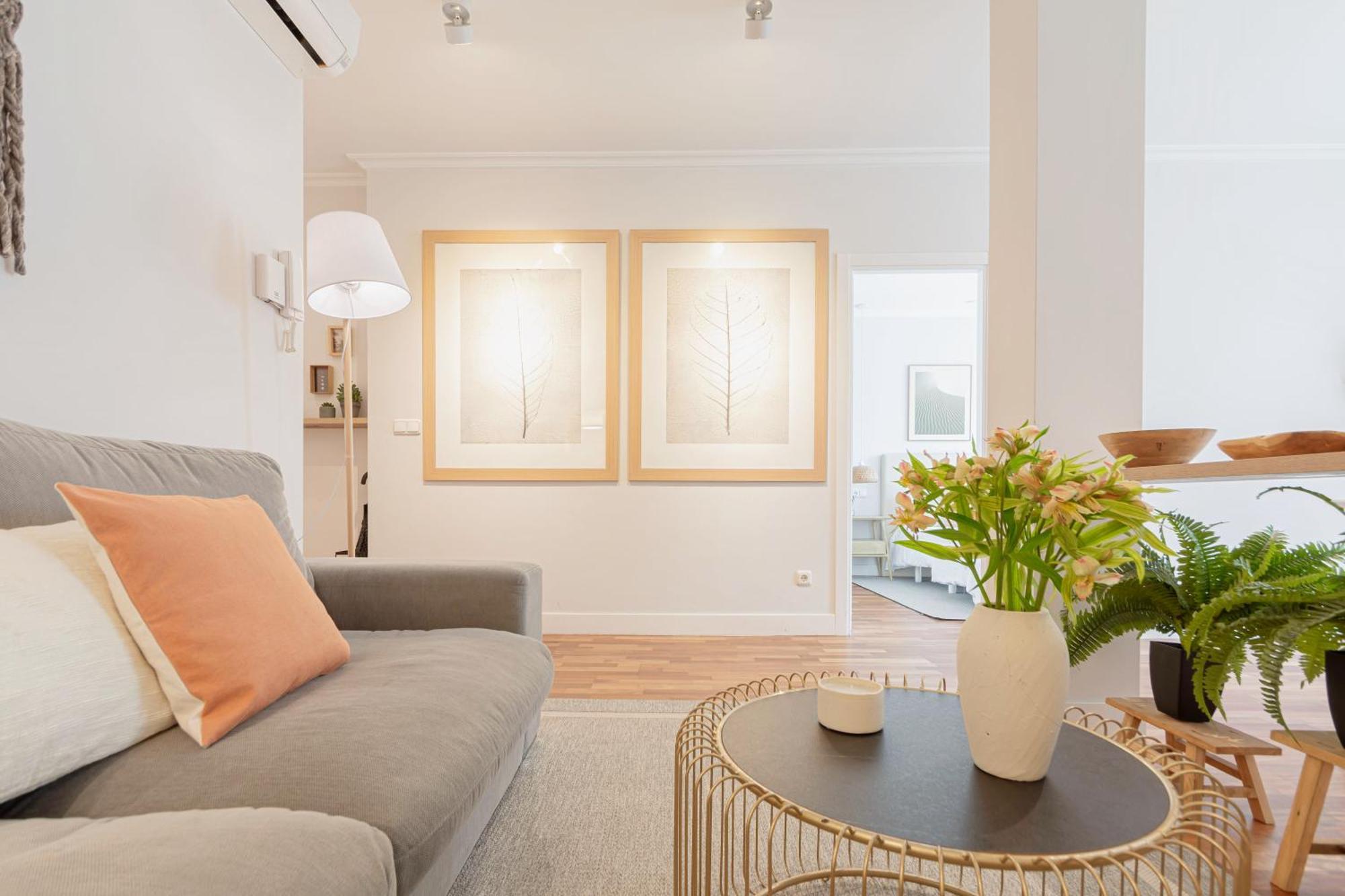 City Center⎮3 Bedrooms⎮free Wifi * Saint-Sébastien