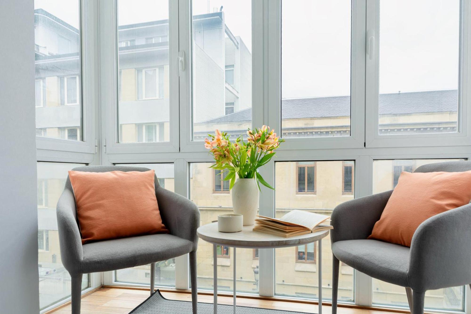 City Center⎮3 Bedrooms⎮free Wifi Appartement Saint-Sébastien